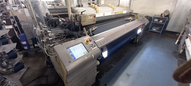 8 Tsudakoma 9100 Pro 210cm Staubli dobby 2881
