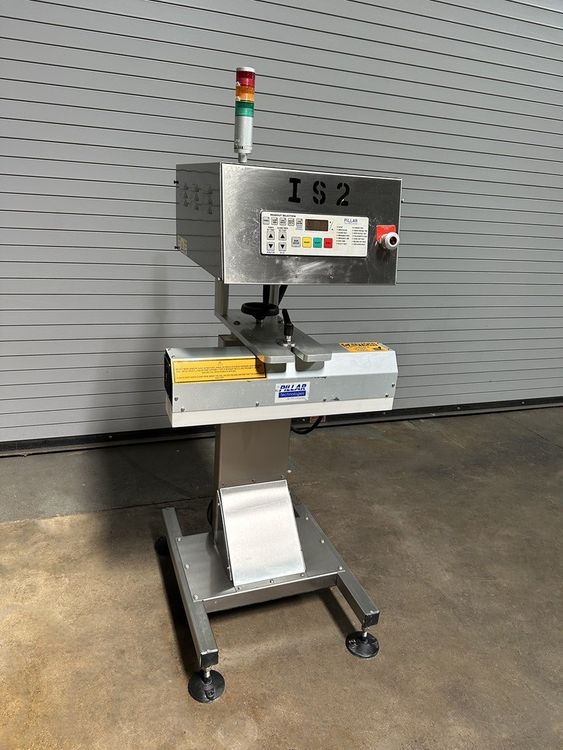 Pillar U2P130200001 Air Cooled 2KW UniFoiler Induction Sealer
