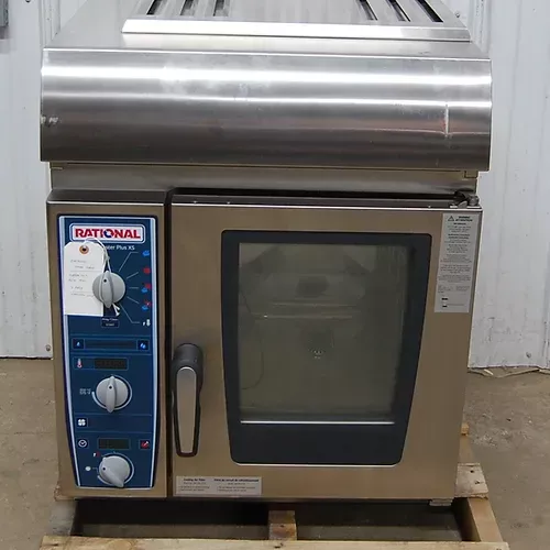 Rational iCombi Classic Combi Oven w Ultravent Hood