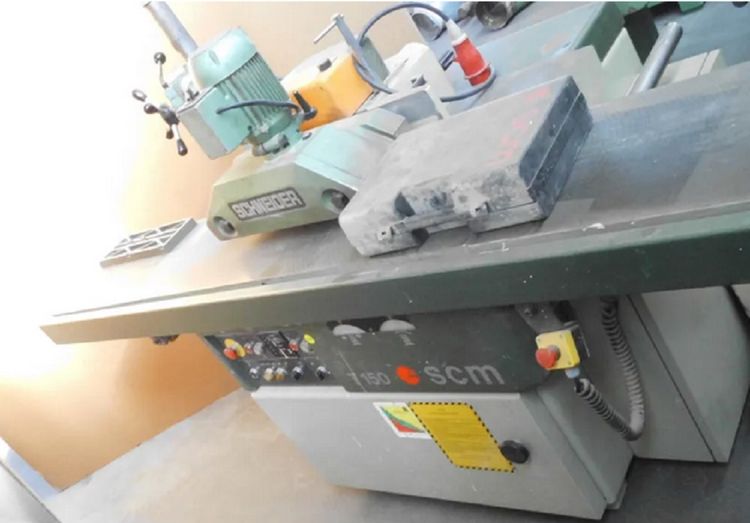 SCM T 150 Table router