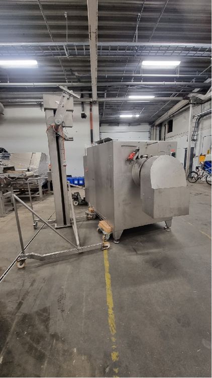 Wolfking 400 Grinder