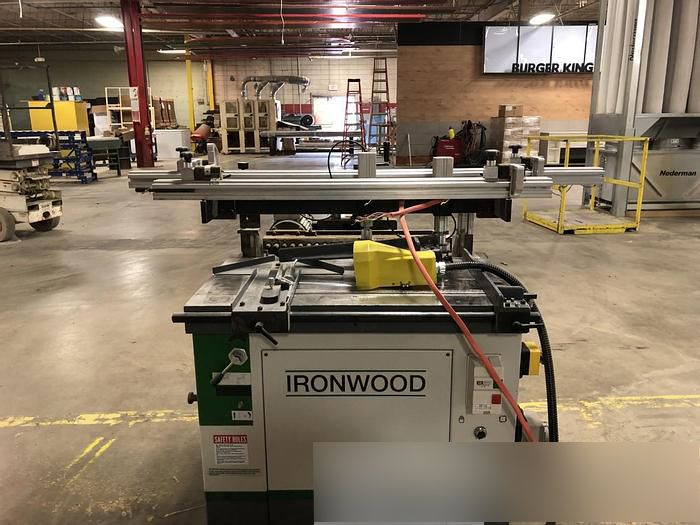 Ironwood BR23