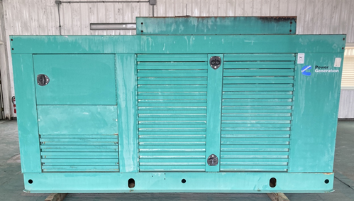 Cummins Onan DFAC-5550608 250 kw / 312.5 kva