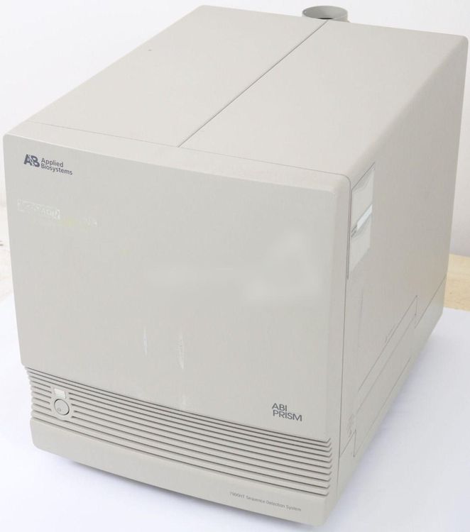 Applied Biosystems 7900 HT, Real-time PCR