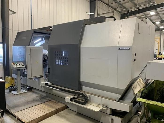 DMG CNC Control Variable DMG-Mori SL603C/2000 2 Axis