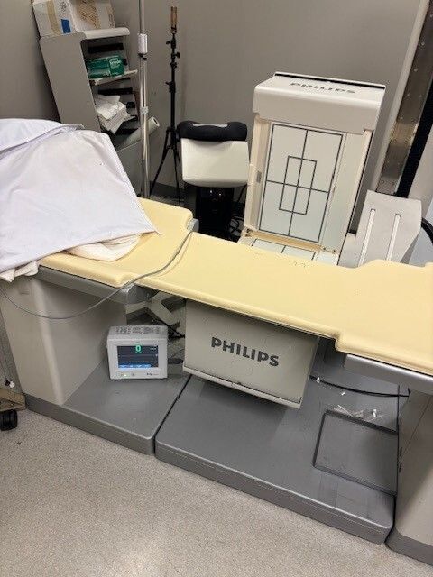 Philips Cardio MD Series III