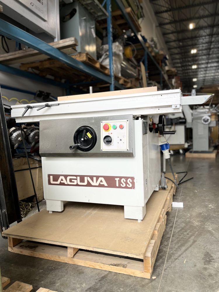 Laguna TSS Sliding Saw