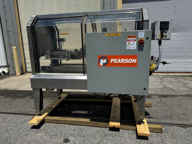 Pearson CS40 AUTOMATIC CASE SEALER