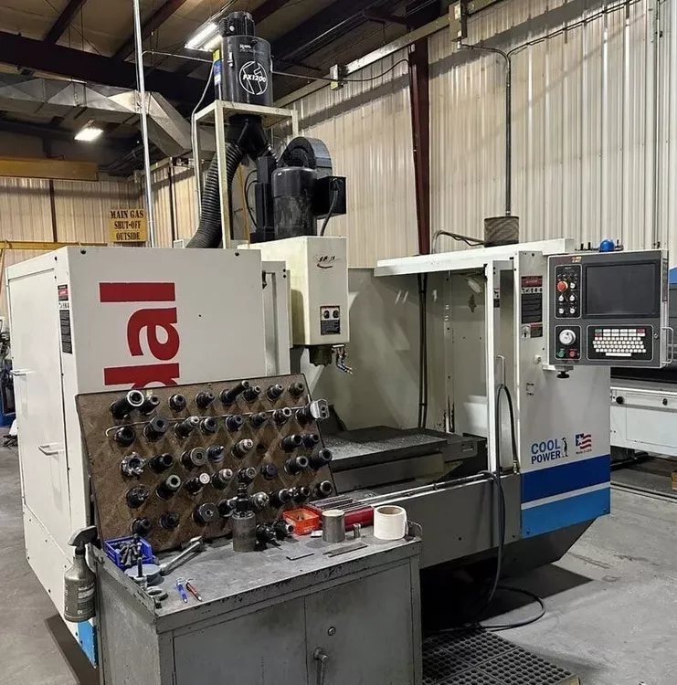 Fadal VMC-4020HT 3 Axis