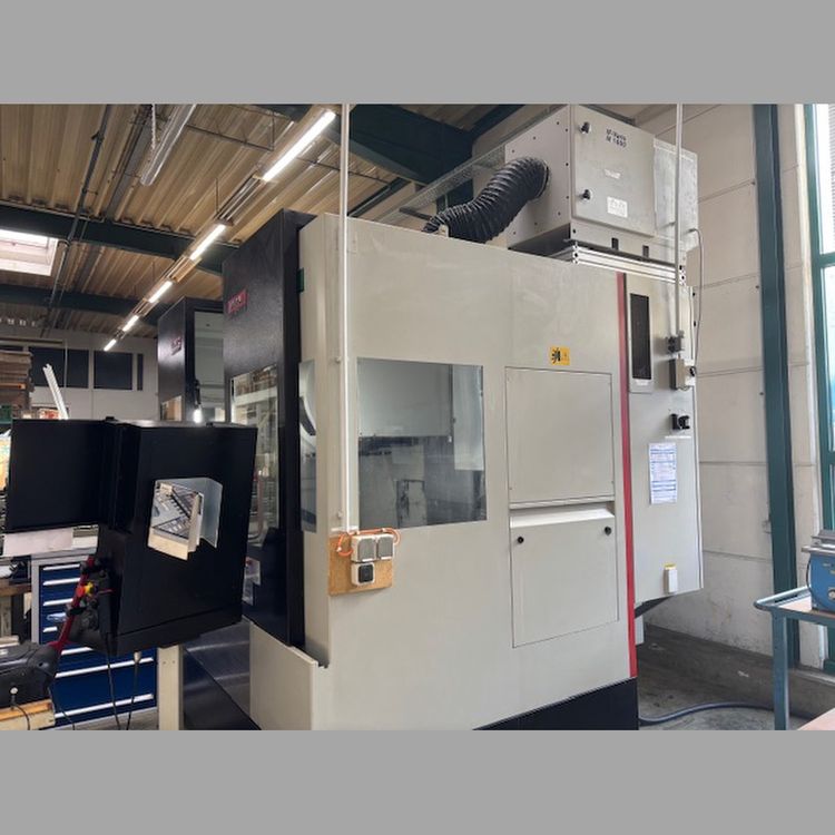 Quaser MV 204 C 3 Axis