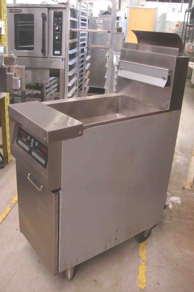 Frymaster Mj145ecsd Fryer