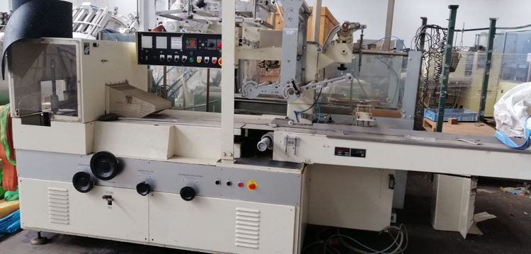 Rovema DPM Cartoning Machines