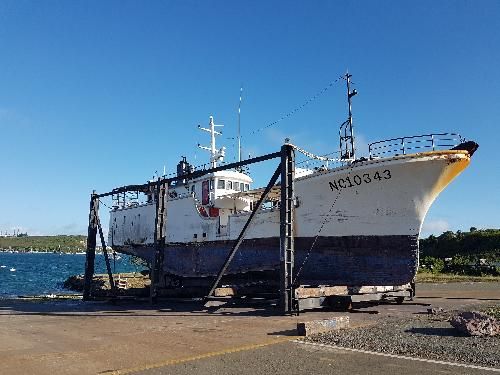 Tuna Long Liner GRT 136.26 T