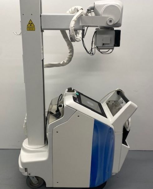 GE Optima XR220 Portable X-Ray