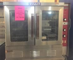 Vulcan SG2 C/T Gas Full Size Convection Oven