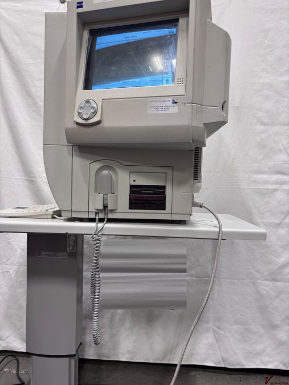 Humphrey 750i Visual Field Analyzer