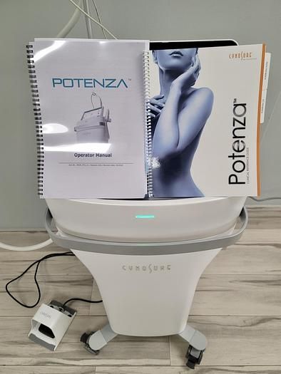 Cynosure Potenza Microneedling