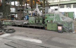 Herkules CNC Heavy duty grinding machine HERKULES