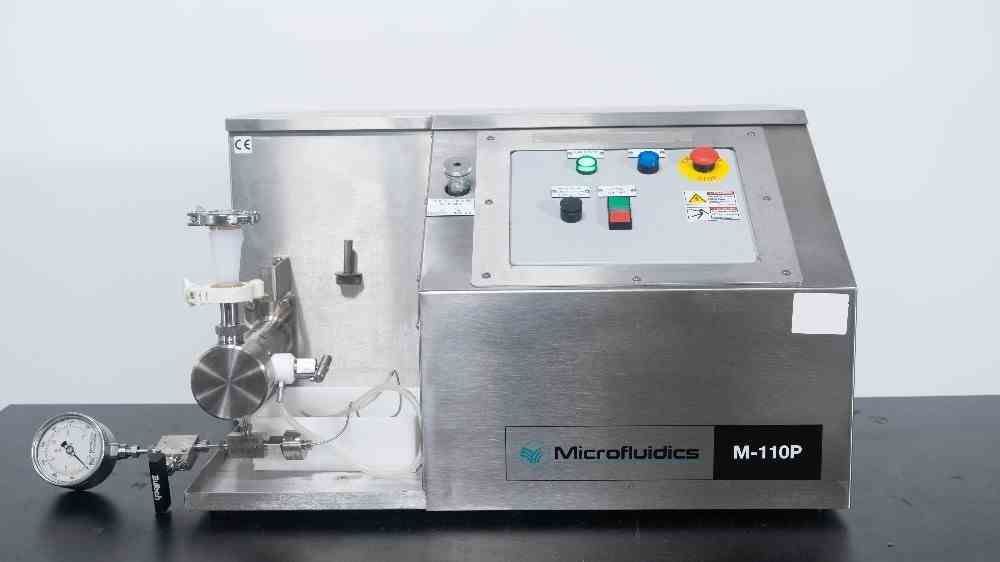 Microfluidics M110P-UL, HOMOGENIZER