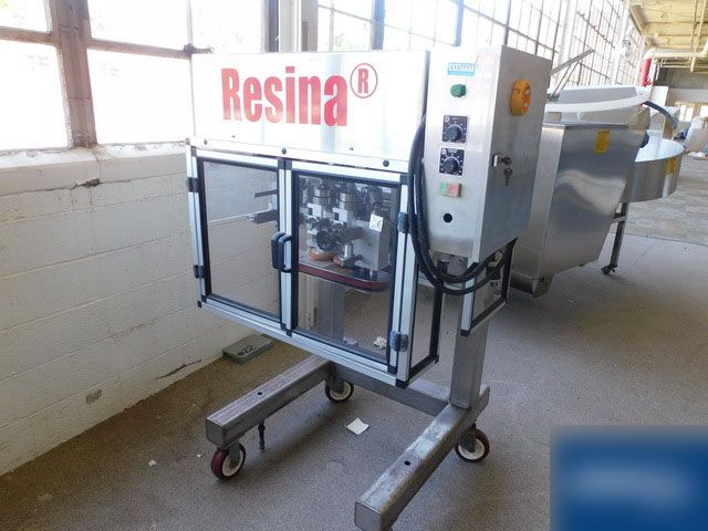 Resina NRT-20 Cap Retorquer