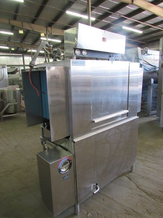 BCI 44, Tray Washer