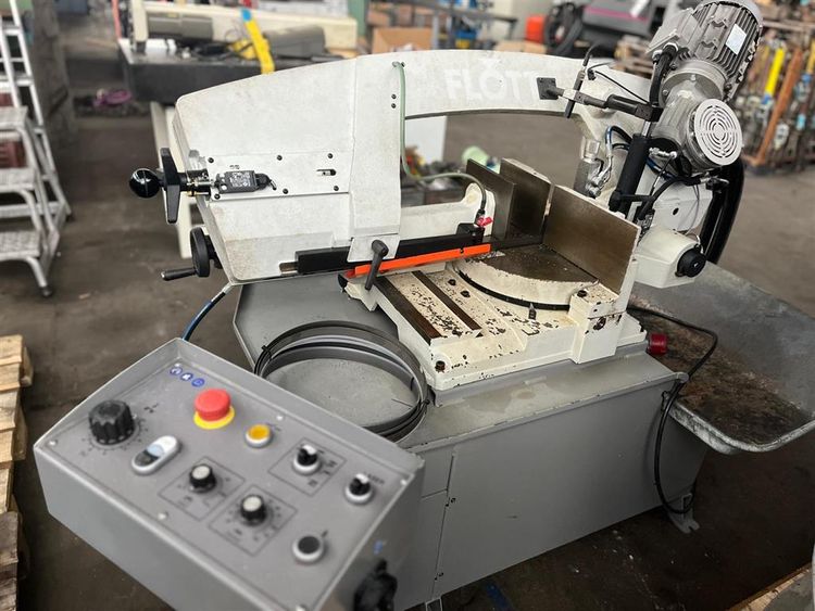 Flott REMSCHEID HBS 250 HA Band Saw Automatic