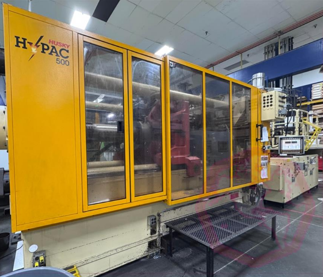 Husky HL500 RS95/80 500 T