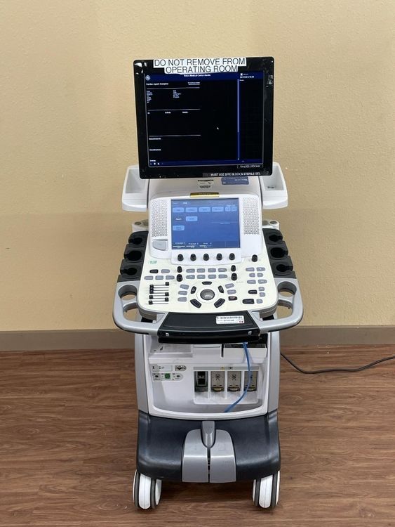 GE Vivid E9