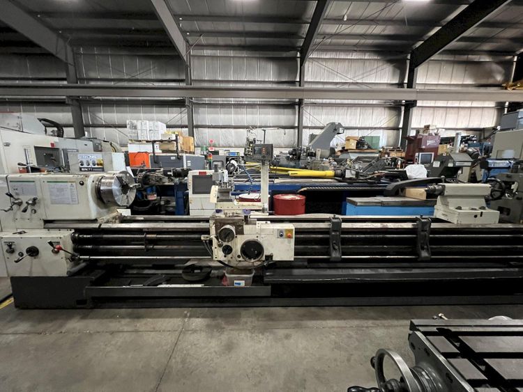 TOS Engine Lathe 1000 RPM TRENS SN71 CLASSIC