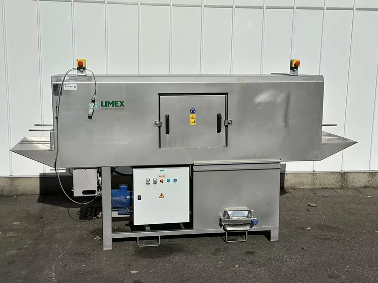 Limex TECO, Crate Washer