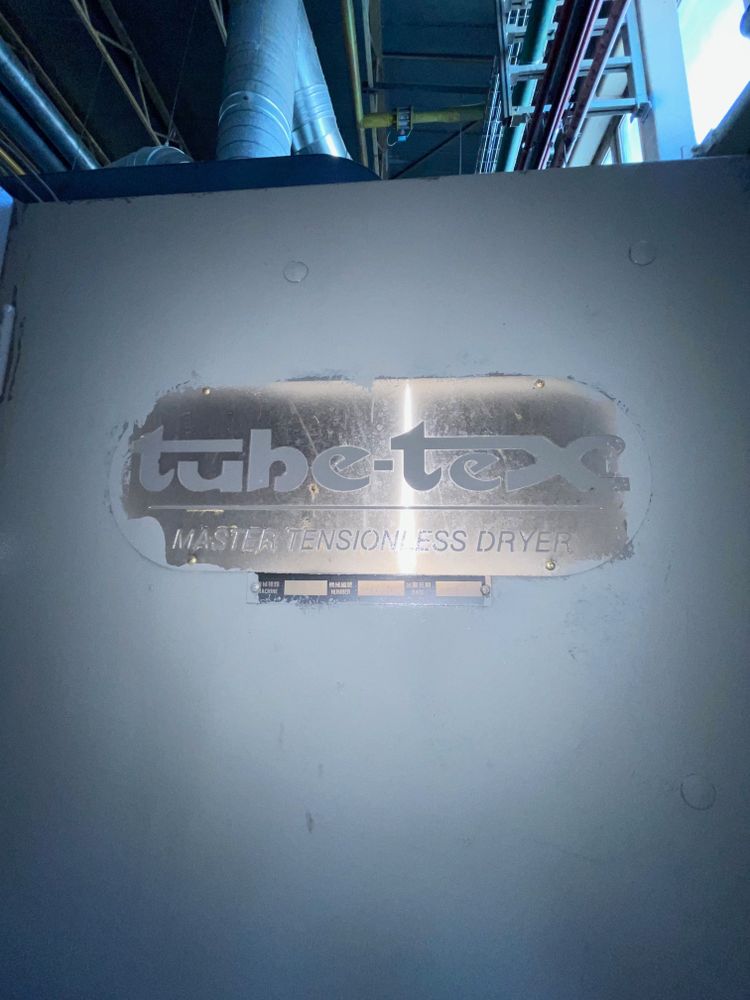 Tube Tex 240 Cm Tensionless Dryer