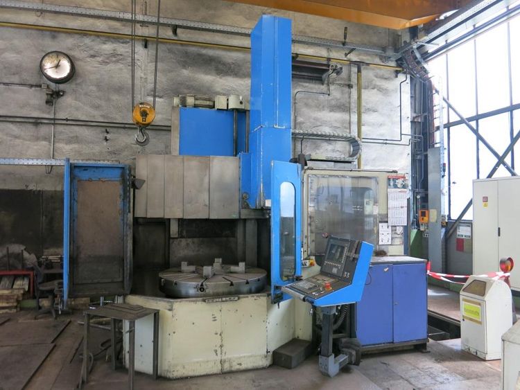 Schiess SCHIESS faceplate diameter 	1400 mm