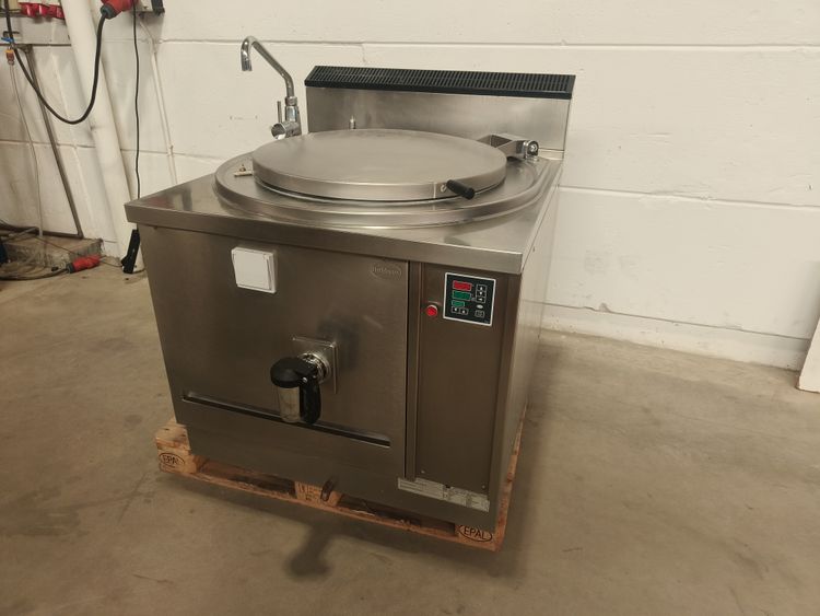 Rubbens SNK150G Gas-fired cooking kettle