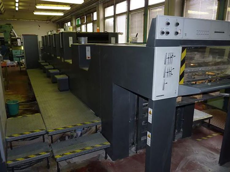 Heidelberg SM 74-5-P3+L