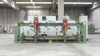 Fiorenza, Vitap 2000 Saw-drill combination