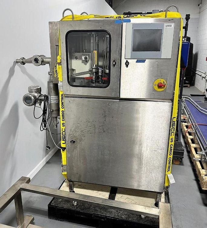 Lanxess Velcorin DT3, Touch Dosing Machine