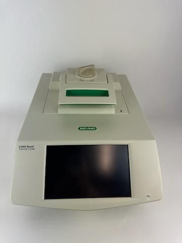 Bio-Rad C1000, Touch Thermal Cycler