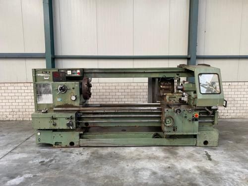 TOS Engine Lathe Variable SUI 80