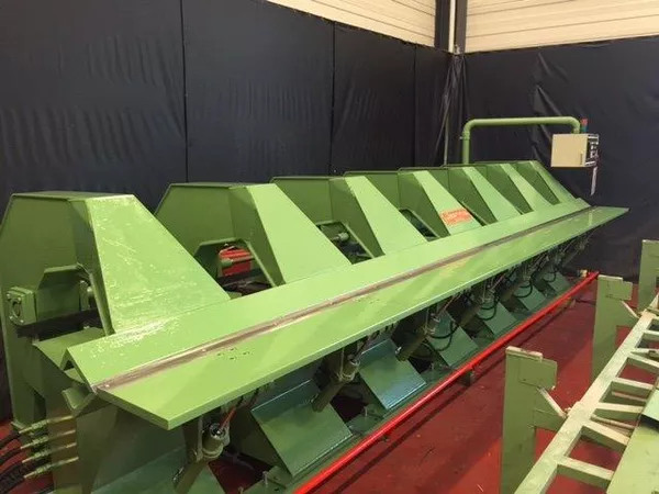 Jorns SUPERLINE-300-SO-CNC-6 Working length 6020 mm