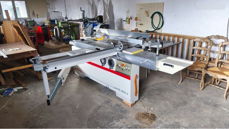Minimax CU 410 Elite S