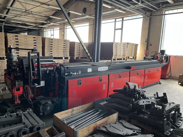 Akyapak ABM 76 CNC