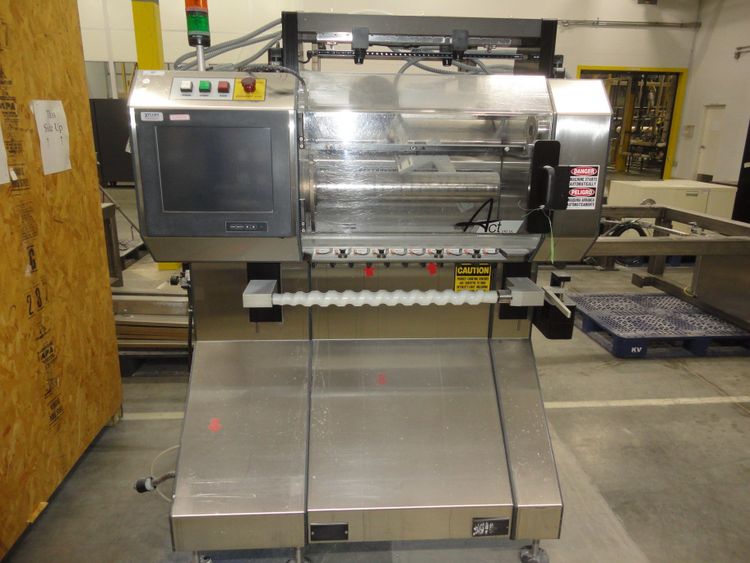 Aylward Automatic Tablet and Capsule Filler