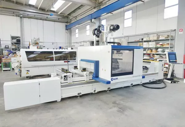 SCM Accord 25 FX 3 axis