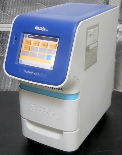 Applied Biosystems StepOnePlus Real-Time PCR System