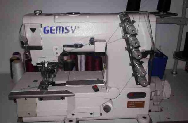 Gemsy Sewing machines