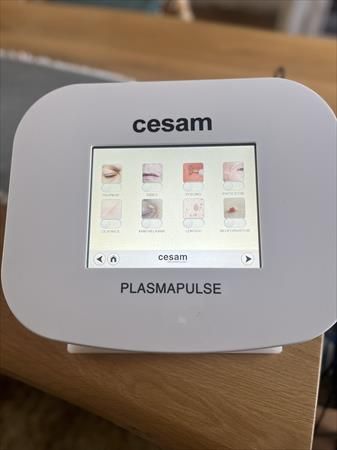 Cesam Plasma Pulse Anti-Aging Technology