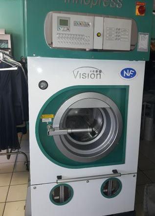 Realstar MARC dry cleaning