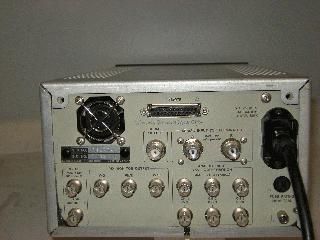 Leader LV-5150D Waveform Monitor