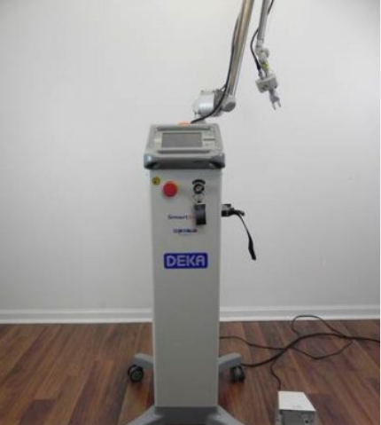 DEKA SmartXide DOT CO2 laser