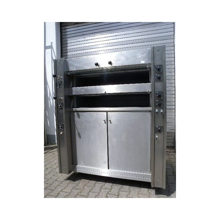 Heuft deck oven